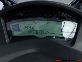 YAMAHA TRICITY 125 -APTA B Y A1-