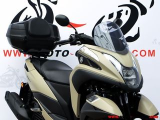 YAMAHA TRICITY 125 -APTA B Y A1-