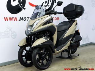 YAMAHA TRICITY 125 -APTA B Y A1-
