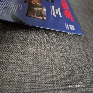 LaserDisc Maximum Risk (1996) NTSC