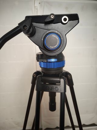 Trípode Benro S8