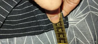Pantalón Armonías Raya Diplomática Talla XXL