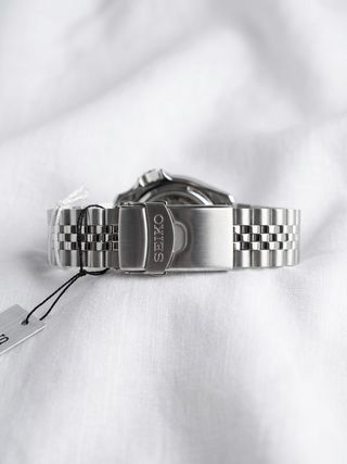 Seiko 5 GMT Verde SSK035K1 Nuevo
