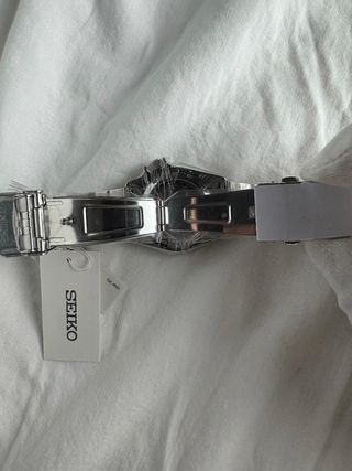 Seiko 5 GMT Verde SSK035K1 Nuevo