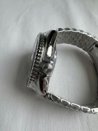 Seiko 5 GMT Verde SSK035K1 Nuevo