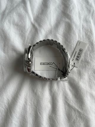 Seiko 5 GMT Verde SSK035K1 Nuevo