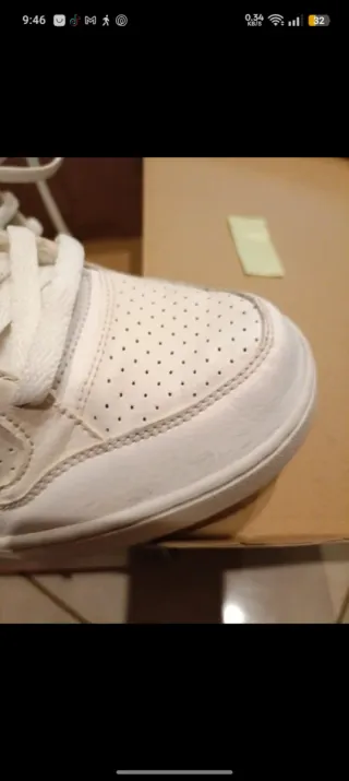 Zapatillas Nike Blancas