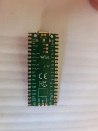 Raspberry Pi Pico RP2040 USB-C