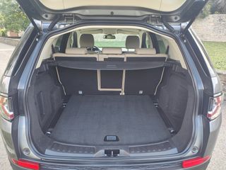 Land Rover Discovery Sport 2016