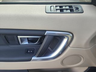 Land Rover Discovery Sport 2016