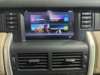 Land Rover Discovery Sport 2016