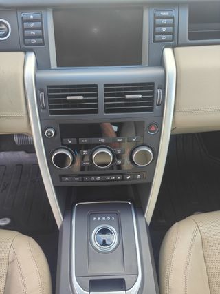 Land Rover Discovery Sport 2016