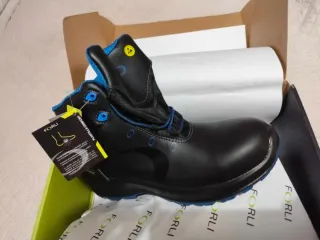 Botas de trabajo Forli nuevas a estrenar