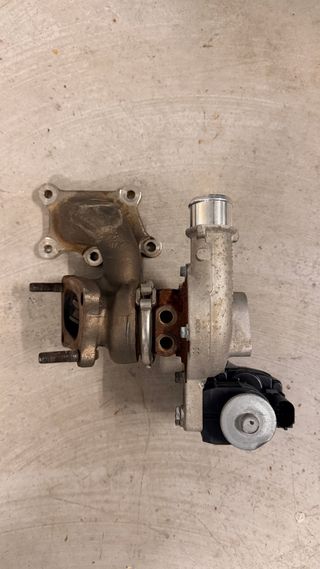 Turbo Hyundai Kia