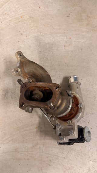 Turbo Hyundai Kia