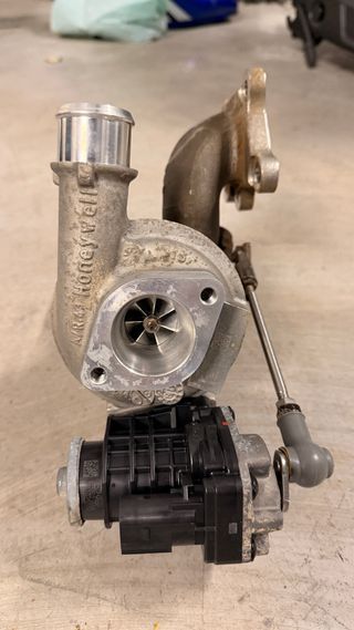 Turbo Hyundai Kia