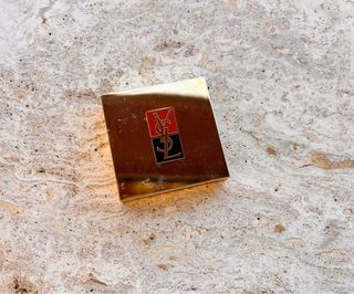 Ombretti YSL Duo Oro Arancio