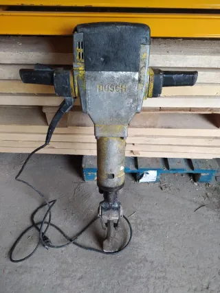 Martillo demoledor Bosch
