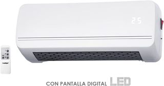 Calefactor Cerámico Baño B