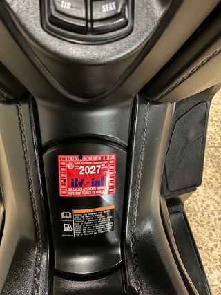 Yamaha Xmax 300cc Maxi Scooter