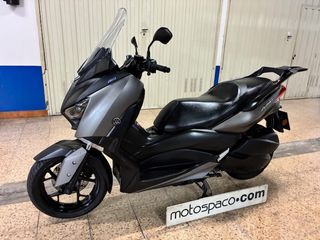 Yamaha Xmax 300cc Maxi Scooter