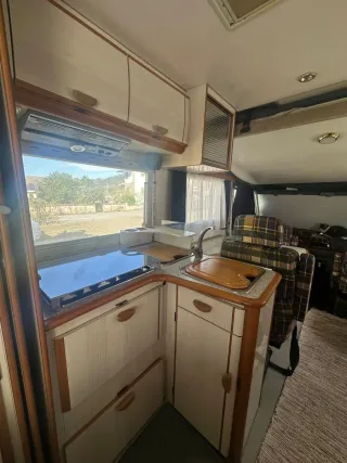 Mercedes-Benz Sprinter 1999