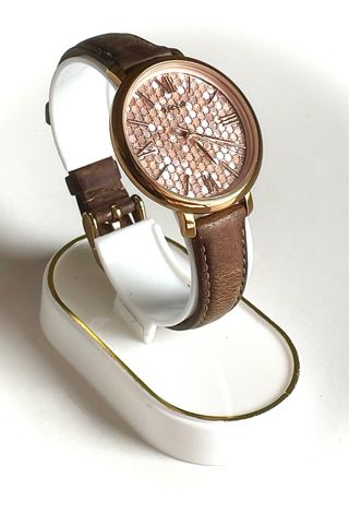 Reloj Fossil Mujer Dorado Multicolor