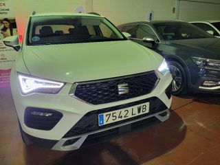 SEAT Ateca 2022 2,0 TDI 150CV