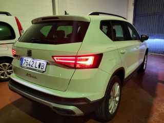 SEAT Ateca 2022 2,0 TDI 150CV