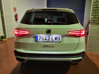 SEAT Ateca 2022 2,0 TDI 150CV