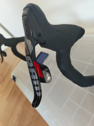 Manetas Sram Red 10v