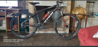 Bicicleta B'Twin Montaña