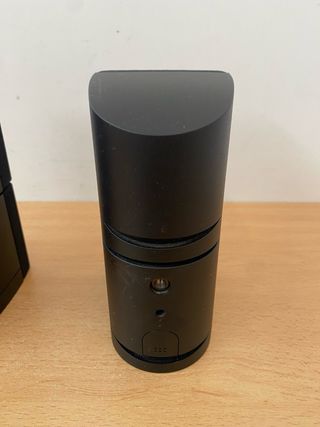 2 Altavoces Bose Doble Cubo Negros