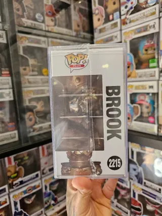 Funko Pop! Brook One Piece 2215