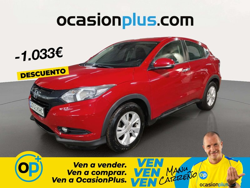 Honda HR-V 1.5 i-VTEC Elegance CVT 96 kW (130 CV) - foto 1
