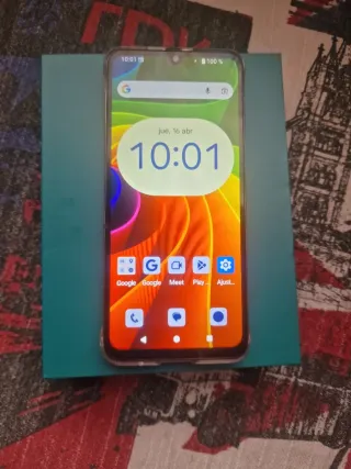 Cubot A40