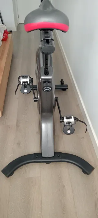 Bicicleta Estática Salter Doméstica