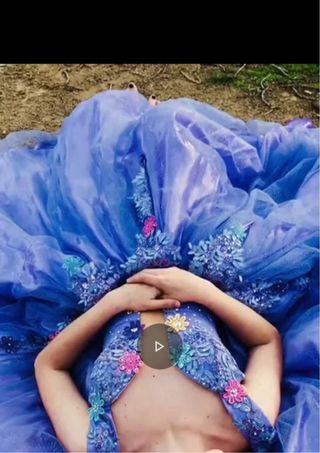 Hermoso Vestido de 15 Años