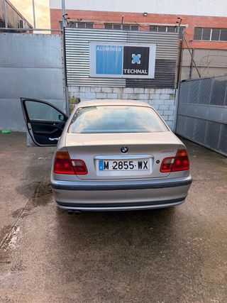 BMW Serie 3 2000