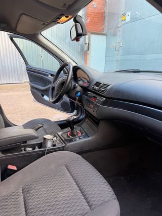 BMW Serie 3 2000
