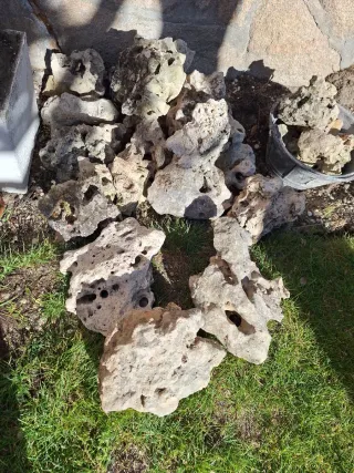 21 Piedras de rocalla para jardín