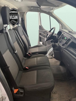 Ford Transit Custom Van 2.0 TDCI 125kW 280 L1 Limited