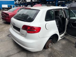 BANDEJA TRASERA MALETERO AUDI A3 2010 SPORTBACK