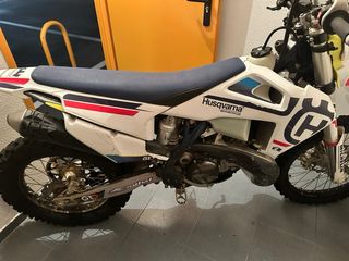 Husqvarna TE 250 TPI Enduro Moto
