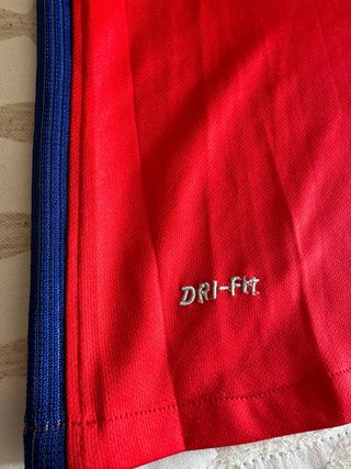 Camiseta roja Inglaterra 2017, talla S