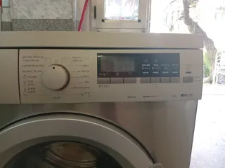 Lavadora Siemens