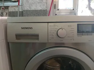 Lavadora Siemens