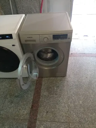 Lavadora Siemens