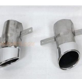 Cola De Escape Mercedes W177 / V177 Look A35