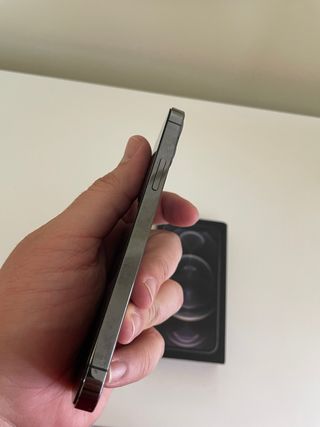 iPhone 12 Pro 128GB Grigio con Scatola Originale